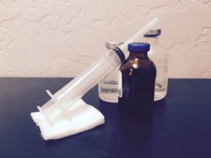 Regenerative Therapy Injections