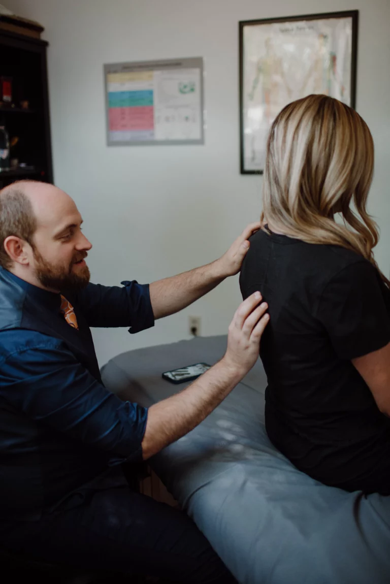 What to Expect with Fascial Counterstrain